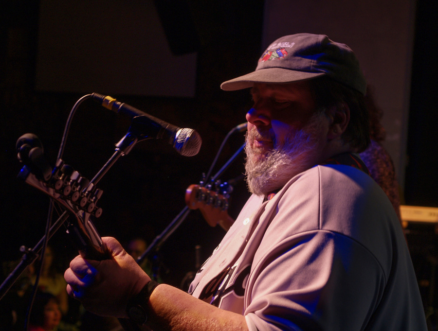 Scott May