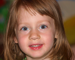 Cute Kid