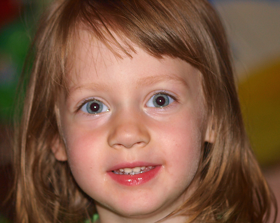 Cute Kid