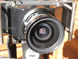 Rodenstock Granadon 115/6.8 on Obsession 6x17