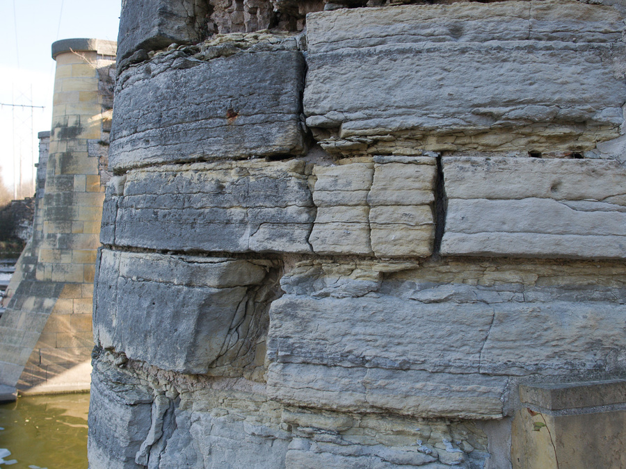Pier Stonework