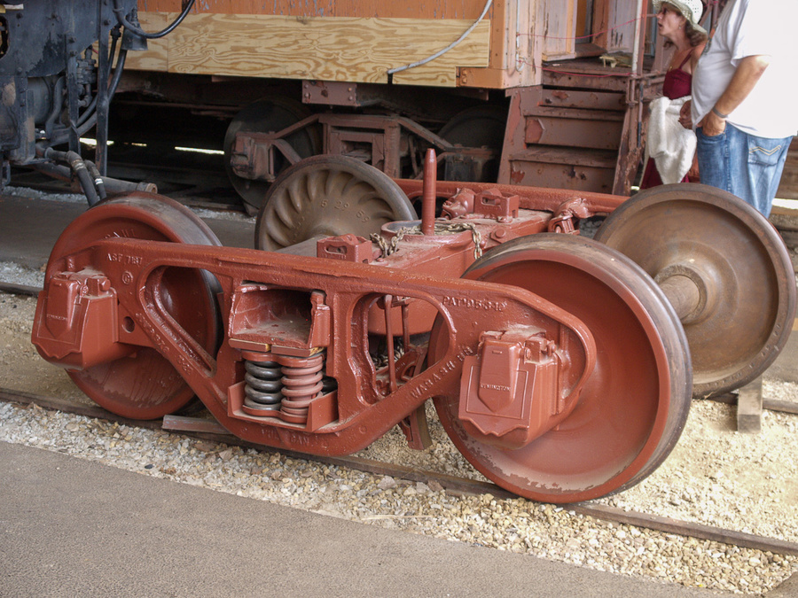 Freight Truck