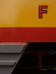 "F" Stands For "Front"