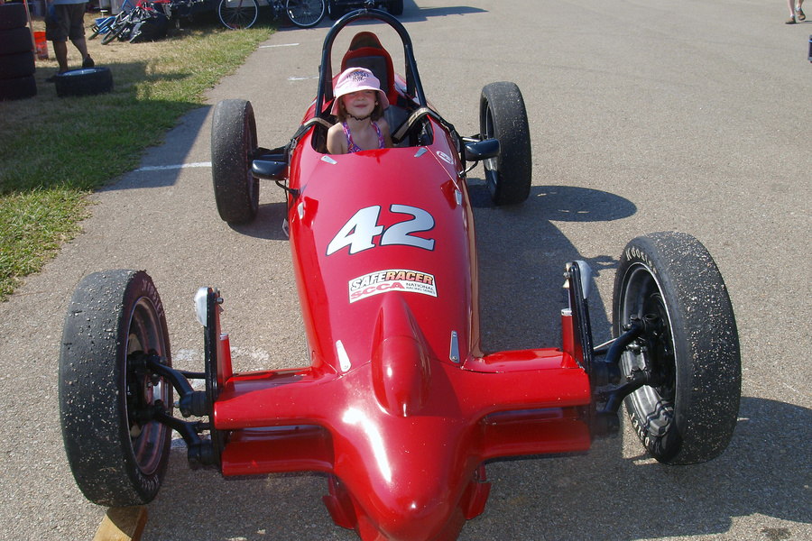 Grandpa, will you buy me a car