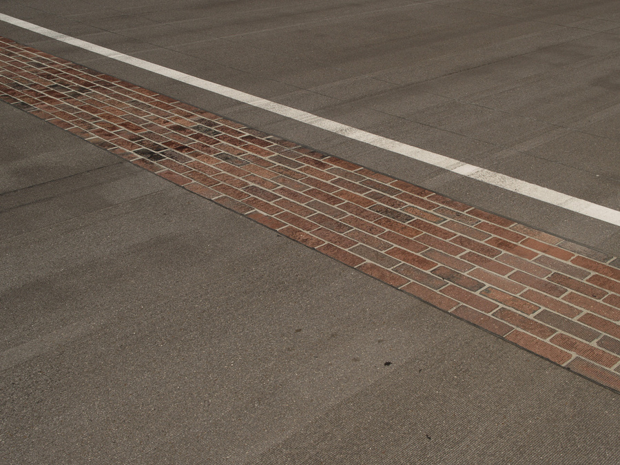 The Yard Of Bricks