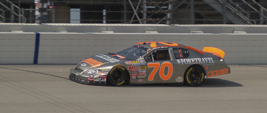 #70 On The Track
