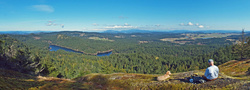 Trout Lake Overlook