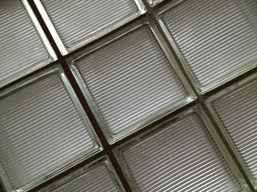 Glass Blocks I