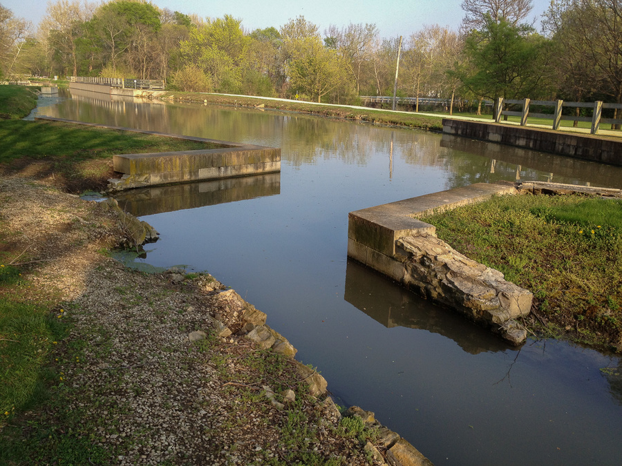 Bypass Channel