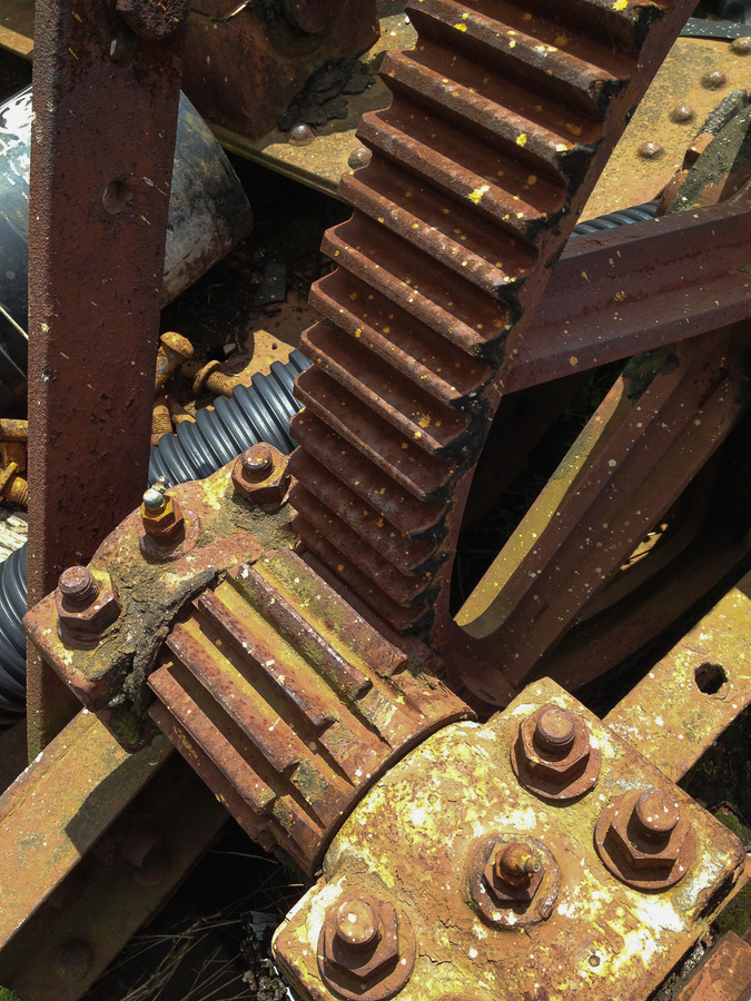 Turntable Gears
