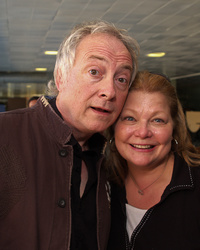Larry and Gail Millas