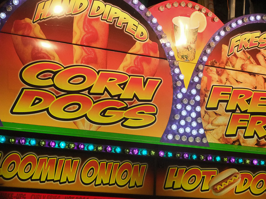 Fair Food!