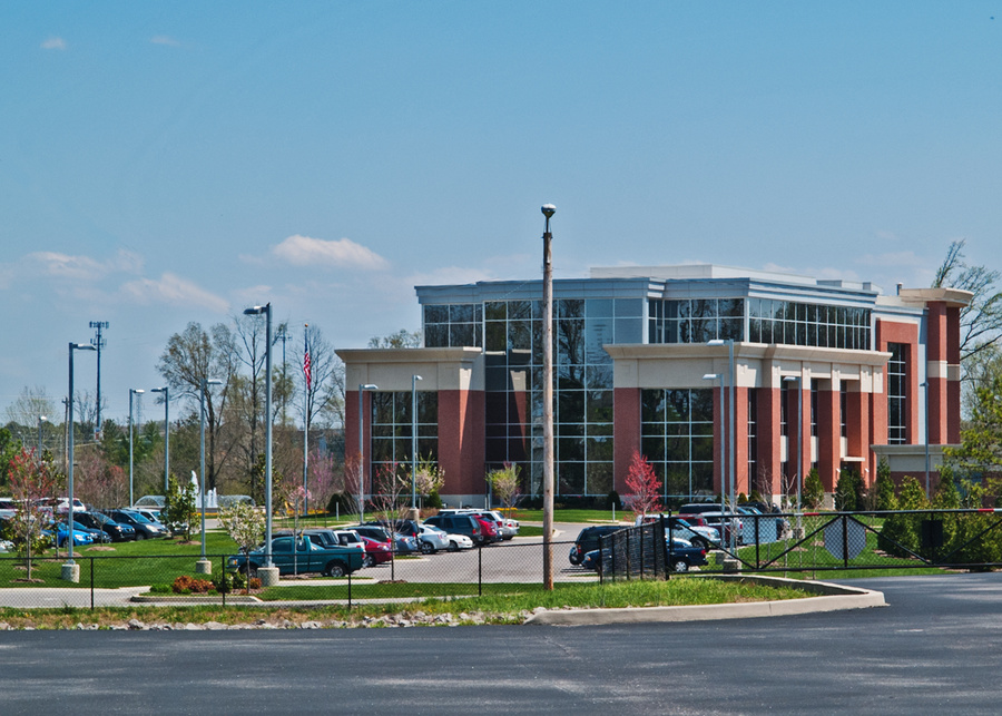 Ascend Credit Union Employee Parking