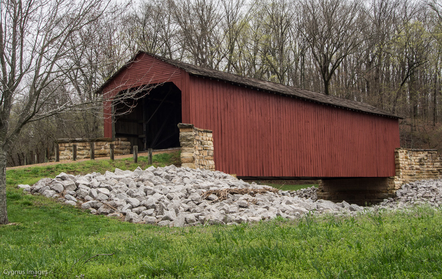 Mary's River Bridge