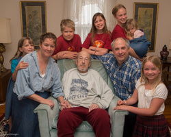 Opa and the Kids
