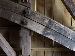 Bridge Timbers