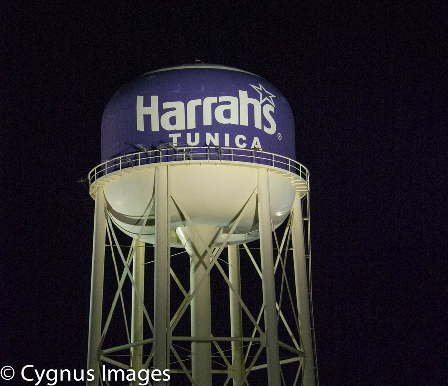 Water Tower