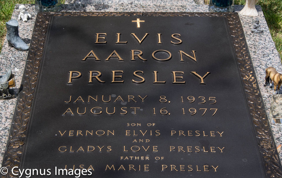 Resting Place of The King