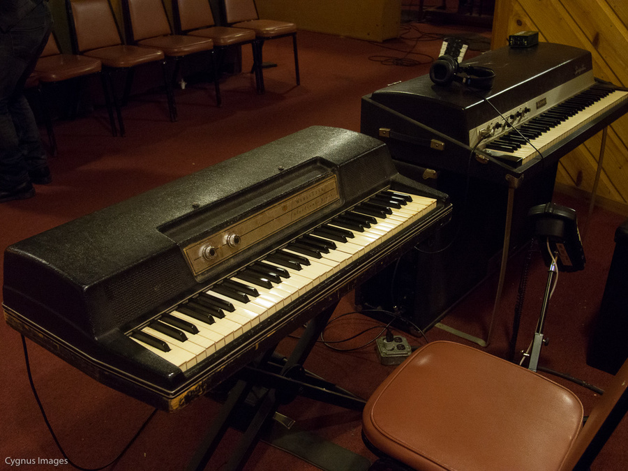 A Tale of Two Pianos