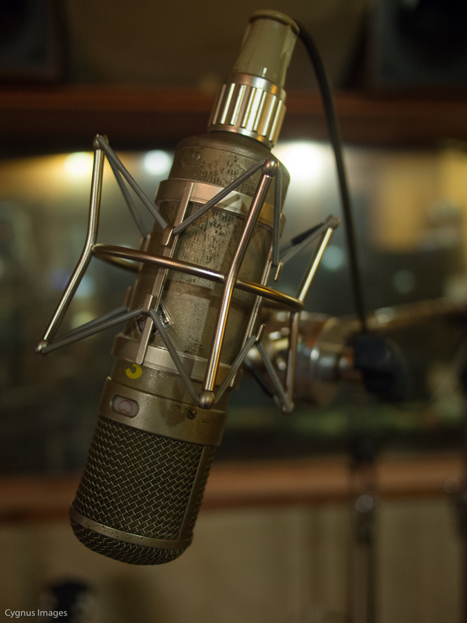 It's a Neumann