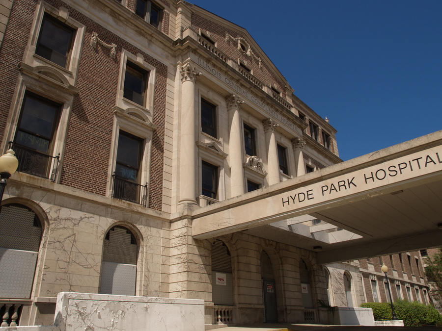 Illinois Central Hospital, Chicago, IL