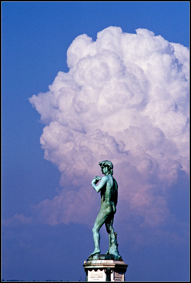David a Firenze