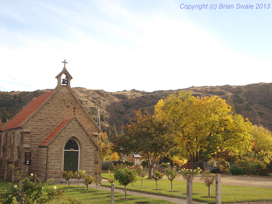 Catholic church.