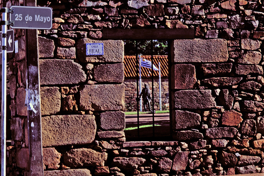 Cuartel de Dragones -1797 [The Dragoons' Barracks - 1797]. January 2009