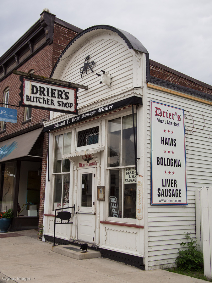 Drier's Meat Market