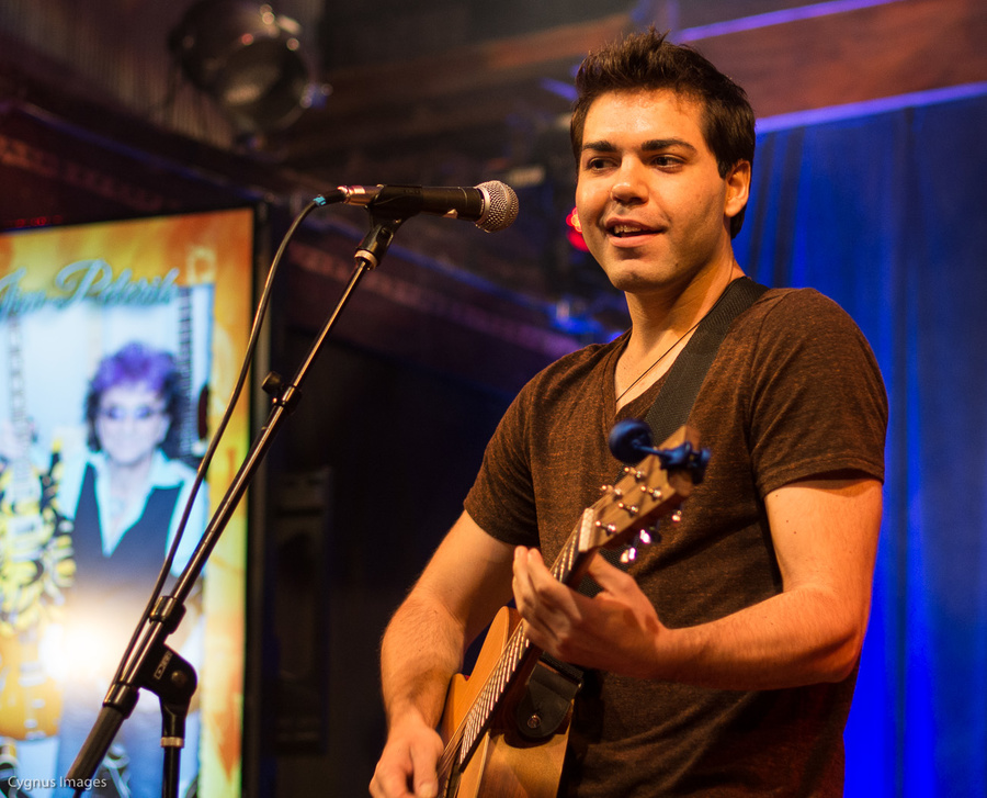 Andrew Salgado