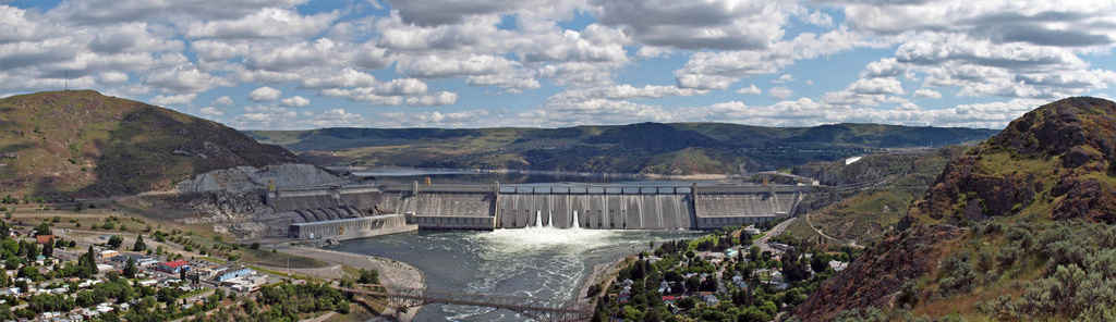 Grand Coulee Dam