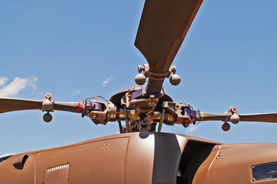 UH-72 Rotor Hub