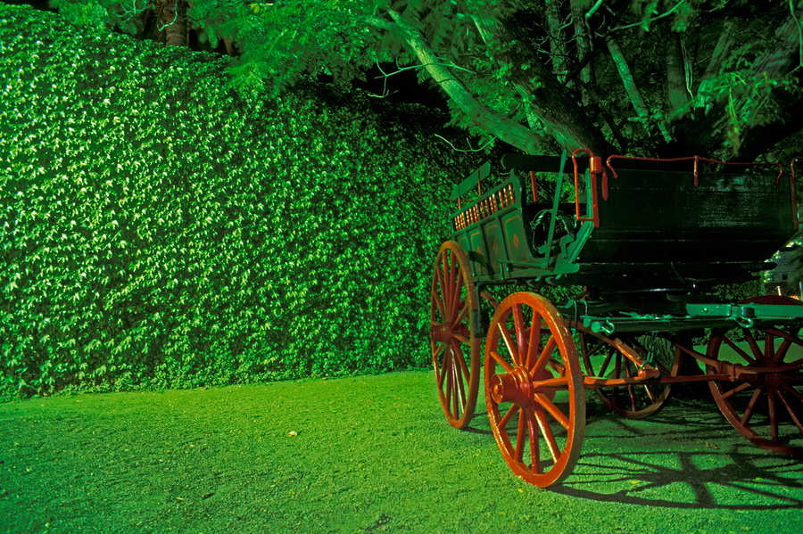 patio del Cuartel de Dragones, [The Dragoons' Barracks yard]