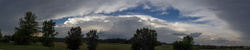 Storm Clouds Comin'
