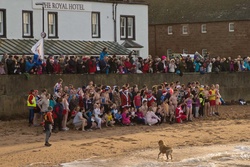 Cromarty Splash-and-Dash 2013