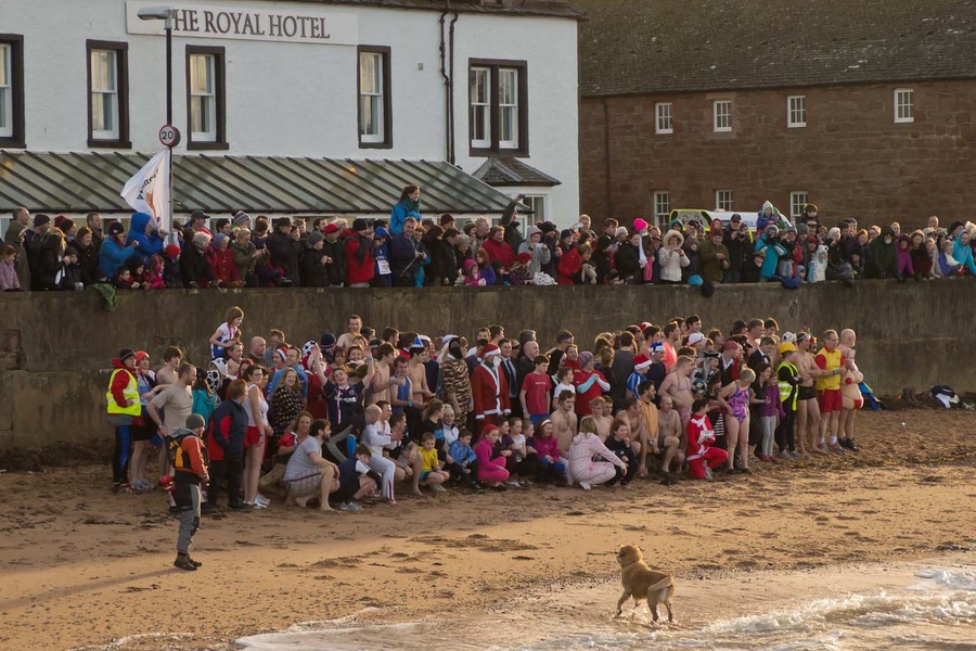 Cromarty Splash-and-Dash 2013