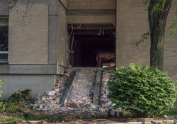 Demolition Ramp