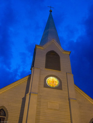 St. Mark In The Dark