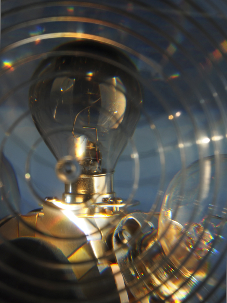 Fresnel lens