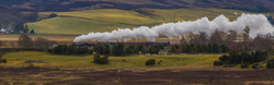 Coasting by Aviemore
