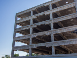 Tower Skeleton II