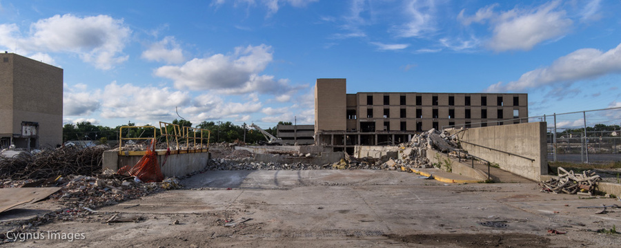 Loading Dock