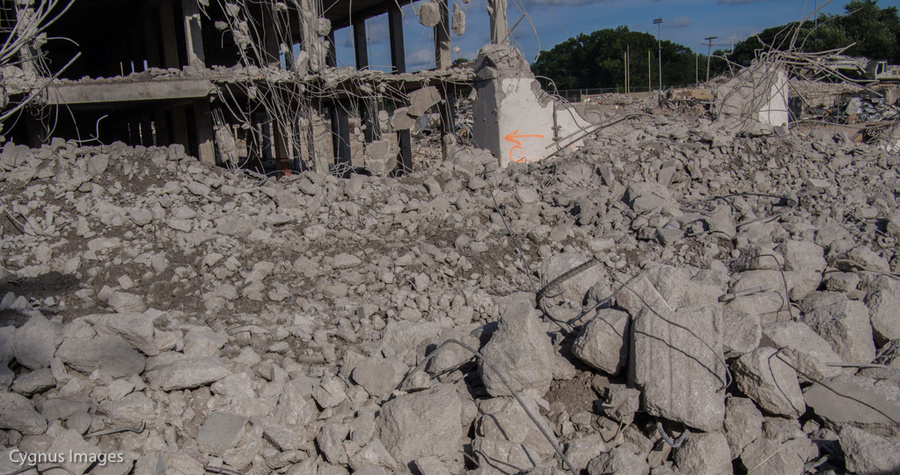 Rubble Field
