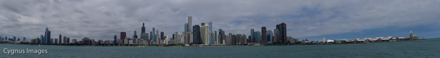 Chicago Skyline