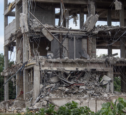 Elevator Rubble