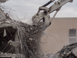 Avalanche Of Rubble