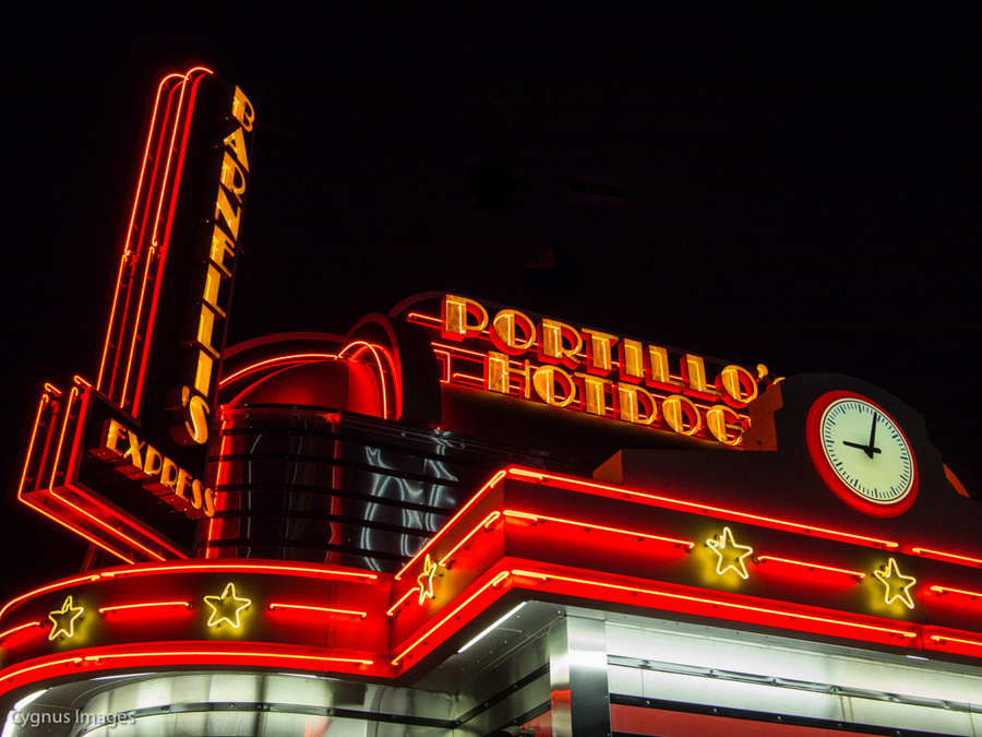 Portillo's Rocks