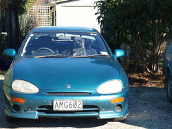 Mazda Presso