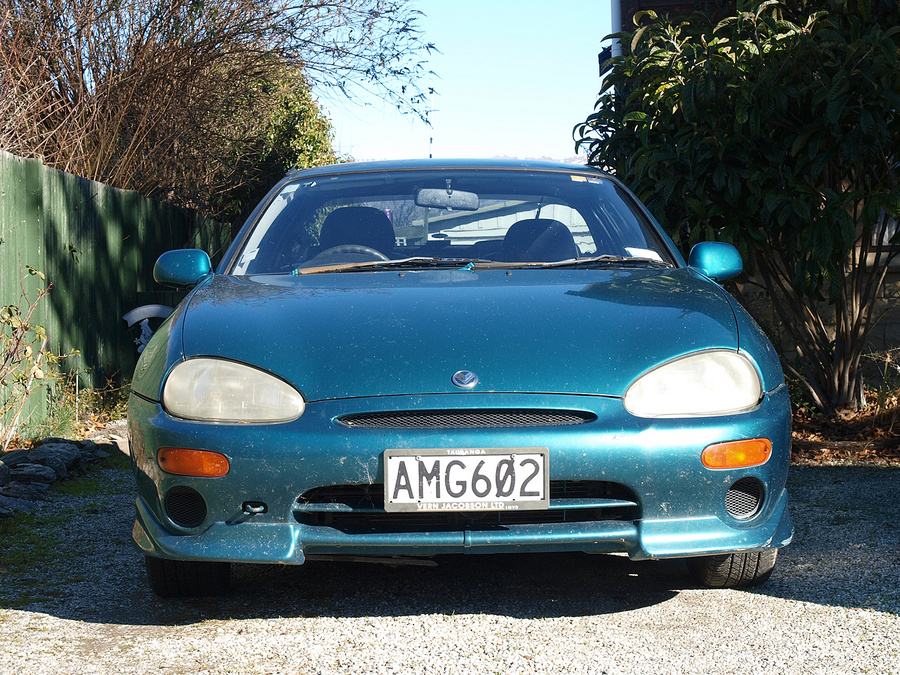 Mazda Presso