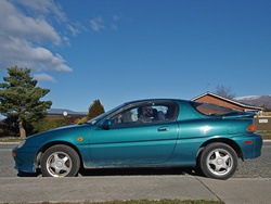 Mazda Presso